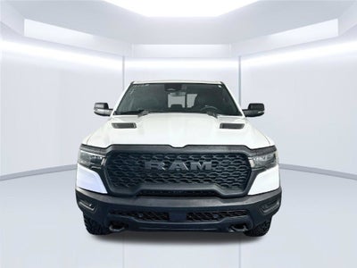 2025 RAM 1500 Rebel Crew Cab 4x4 5'7' Box