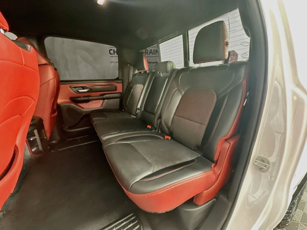 2025 RAM 1500 Rebel Crew Cab 4x4 5'7' Box