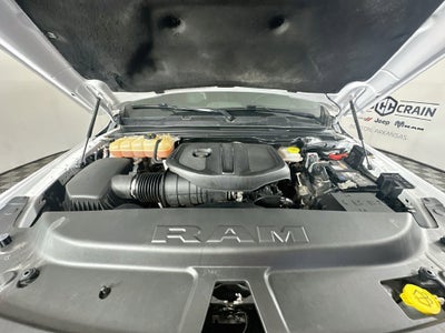 2025 RAM 1500 Rebel Crew Cab 4x4 5'7' Box