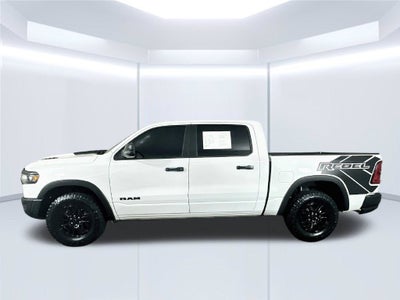 2025 RAM 1500 Rebel Crew Cab 4x4 5'7' Box