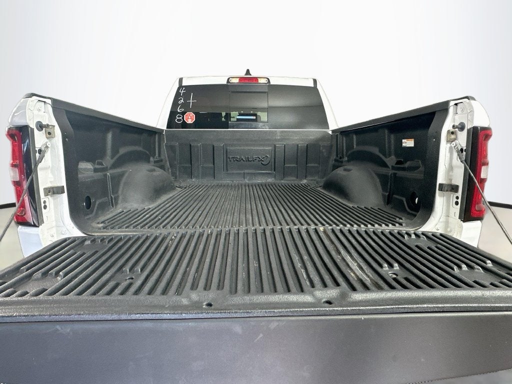 2025 RAM 1500 Rebel Crew Cab 4x4 5'7' Box