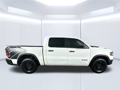 2025 RAM 1500 Rebel Crew Cab 4x4 5'7' Box