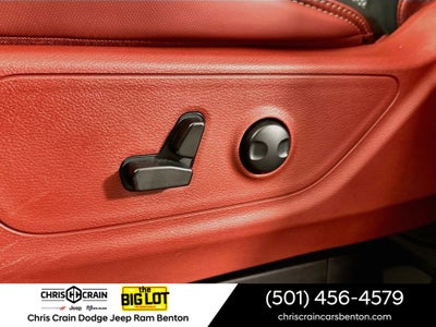 2025 RAM 1500 Rebel Crew Cab 4x4 5'7' Box