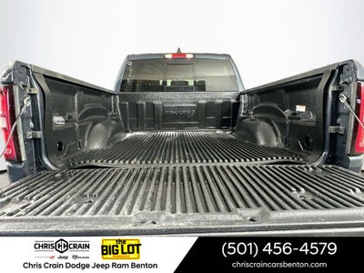 2025 RAM 1500 Rebel Crew Cab 4x4 5'7' Box
