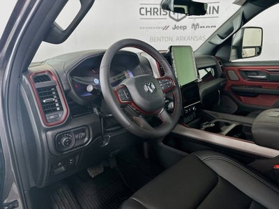 2026 RAM Ram 1500 RAM 1500 REBEL CREW CAB 4X4 5'7' BOX