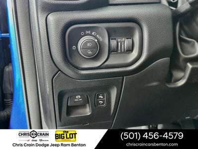 2026 RAM 1500 Rebel Crew Cab 4x4 5'7' Box