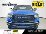 2026 RAM 1500 Rebel Crew Cab 4x4 5'7' Box