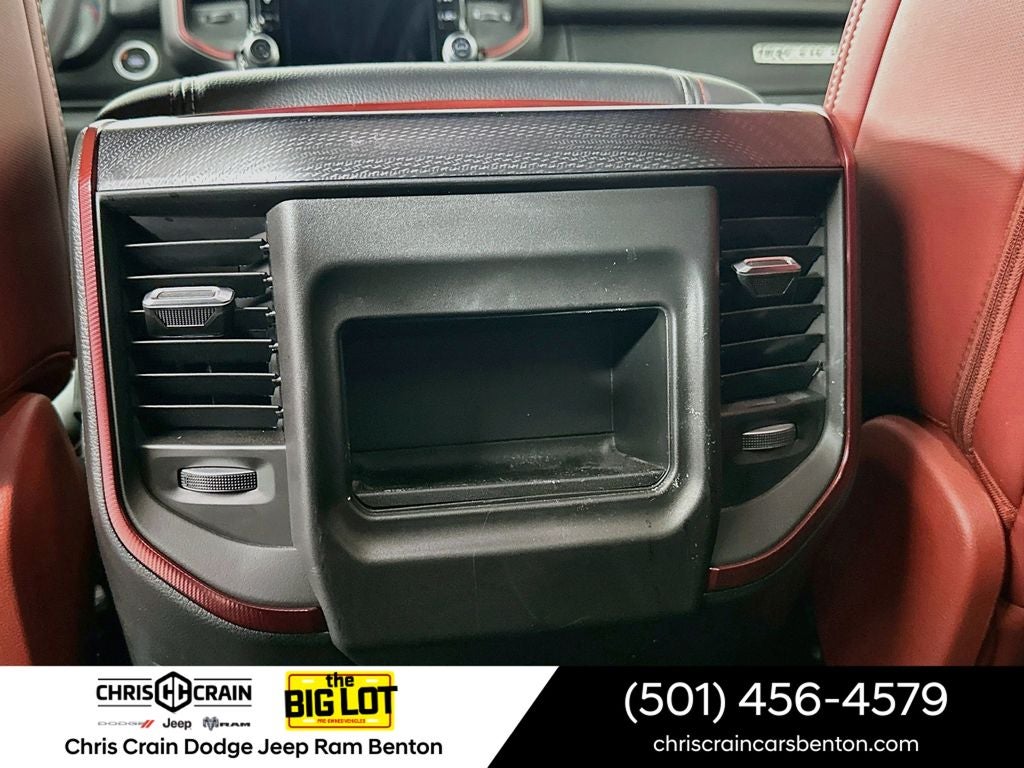 2026 RAM 1500 Rebel Crew Cab 4x4 5'7' Box