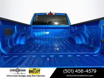 2026 RAM 1500 Rebel Crew Cab 4x4 5'7' Box