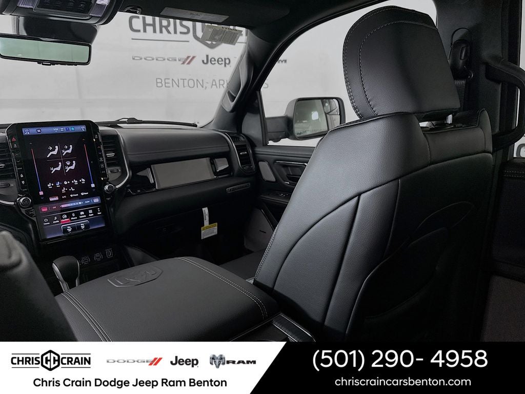 2026 RAM Ram 1500 RAM 1500 REBEL CREW CAB 4X4 5'7' BOX