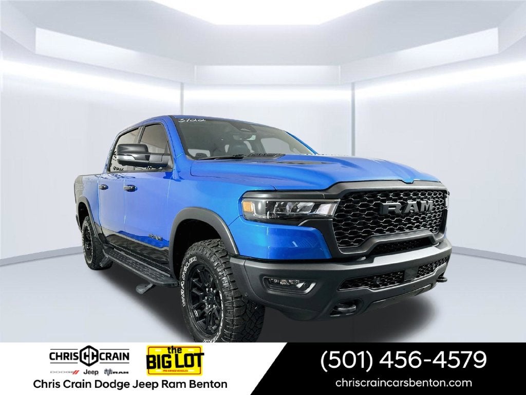 2025 RAM 1500