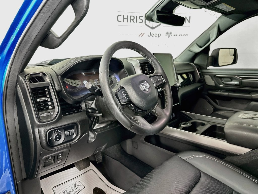 2025 RAM 1500 Rebel Crew Cab 4x4 5'7' Box