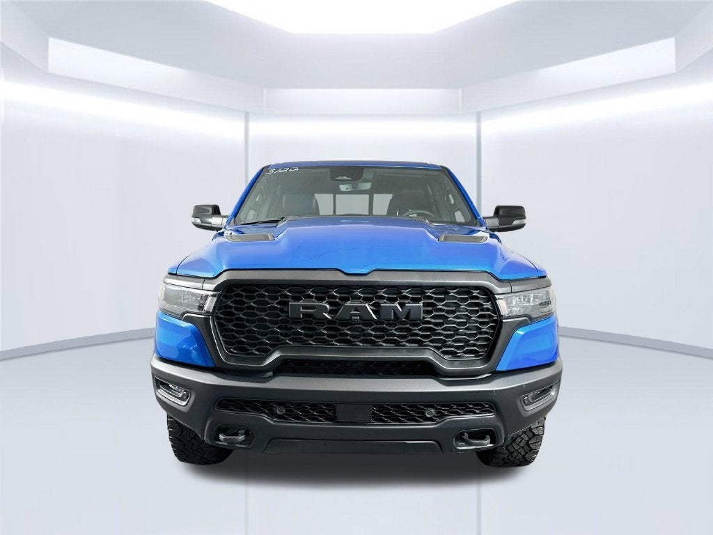 Used 2025 RAM Ram 1500 Pickup Rebel with VIN 1C6SRFLPXSN683722 for sale in Little Rock