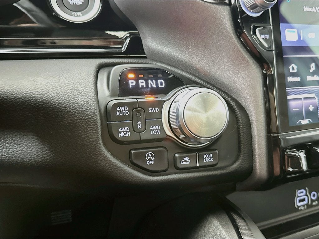 2025 RAM 1500 Rebel Crew Cab 4x4 5'7' Box