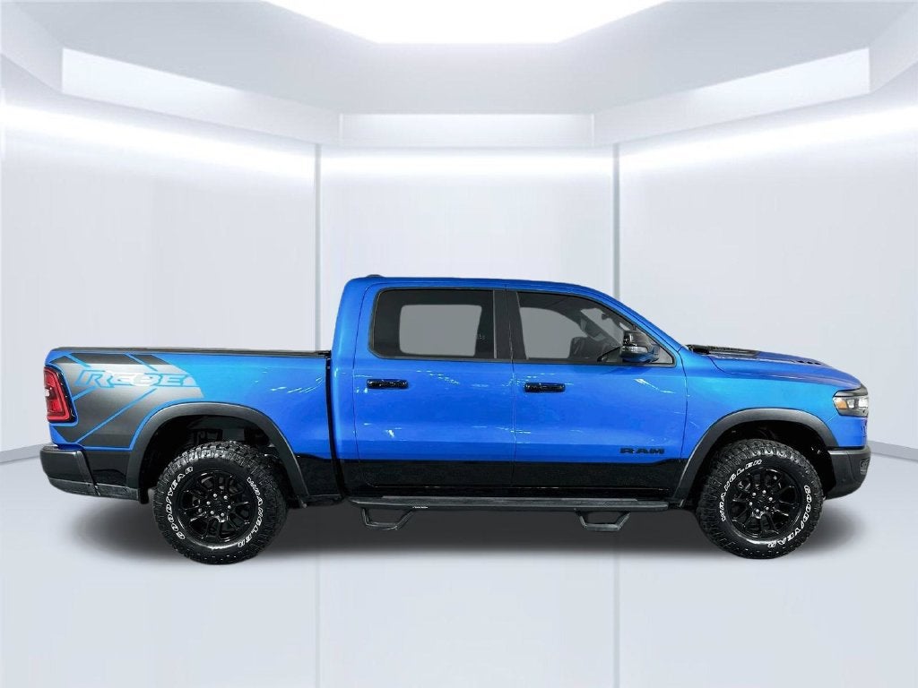 2025 RAM 1500 Rebel Crew Cab 4x4 5'7' Box