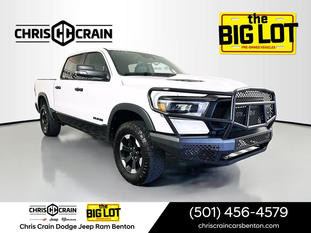 2023 RAM 1500 Rebel 4x4 Crew Cab 5'7's photo