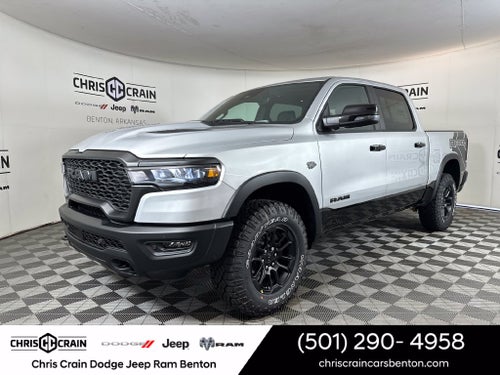 2027 RAM Ram 1500 RAM 1500 REBEL CREW CAB 4X4 5'7' BOX