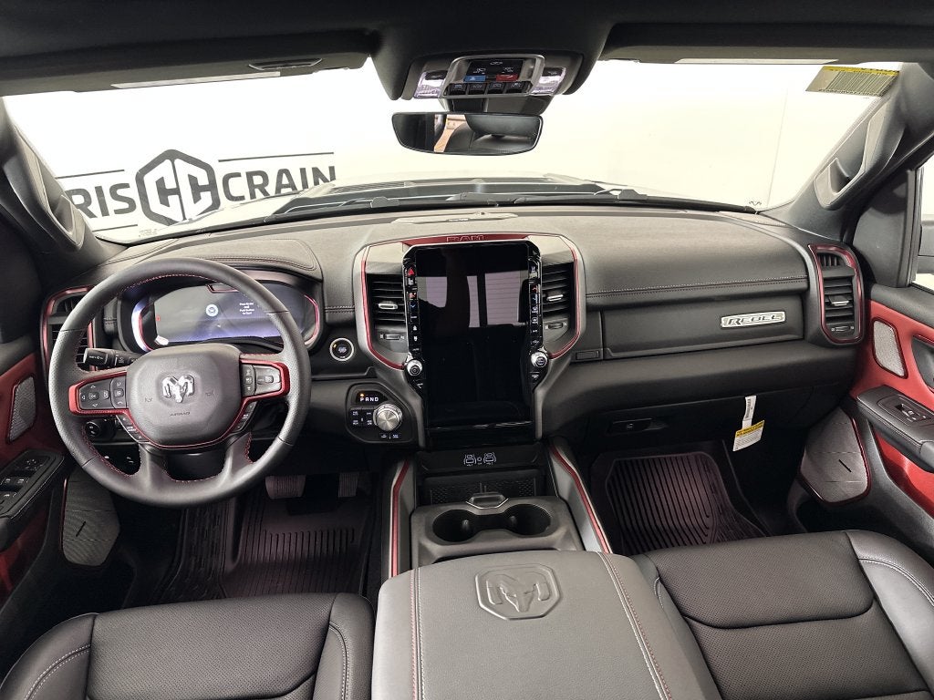 2027 RAM Ram 1500 RAM 1500 REBEL CREW CAB 4X4 5'7' BOX