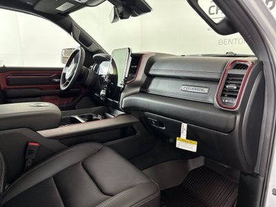 2027 RAM Ram 1500 RAM 1500 REBEL CREW CAB 4X4 5'7' BOX
