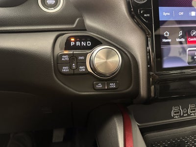 2027 RAM Ram 1500 RAM 1500 REBEL CREW CAB 4X4 5'7' BOX