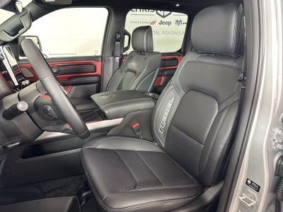 2027 RAM Ram 1500 RAM 1500 REBEL CREW CAB 4X4 5'7' BOX