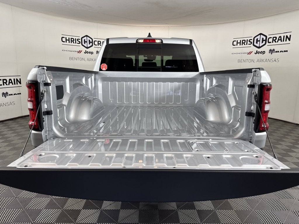 2027 RAM Ram 1500 RAM 1500 REBEL CREW CAB 4X4 5'7' BOX