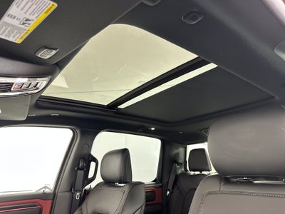 2027 RAM Ram 1500 RAM 1500 REBEL CREW CAB 4X4 5'7' BOX
