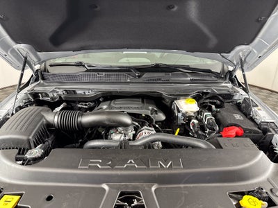 2027 RAM Ram 1500 RAM 1500 REBEL CREW CAB 4X4 5'7' BOX