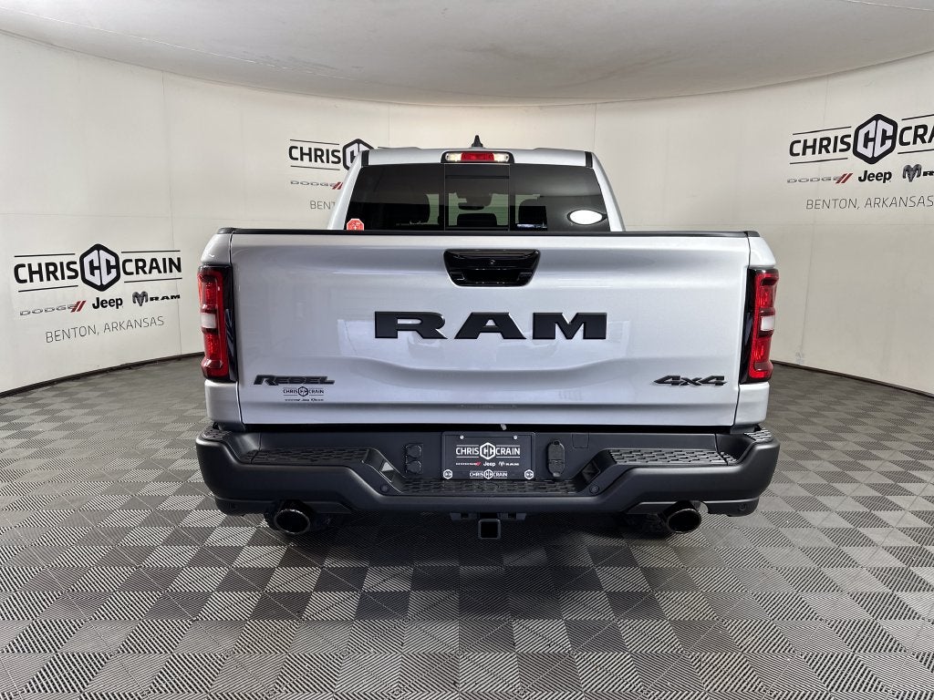 2027 RAM Ram 1500 RAM 1500 REBEL CREW CAB 4X4 5'7' BOX