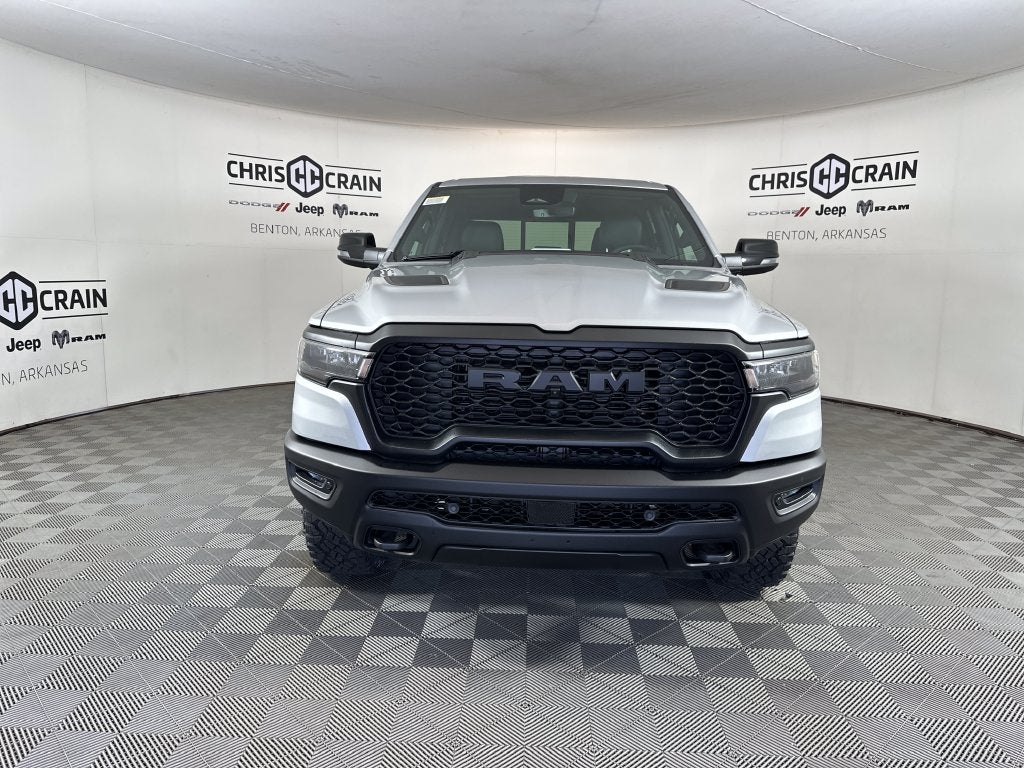 2027 RAM Ram 1500 RAM 1500 REBEL CREW CAB 4X4 5'7' BOX