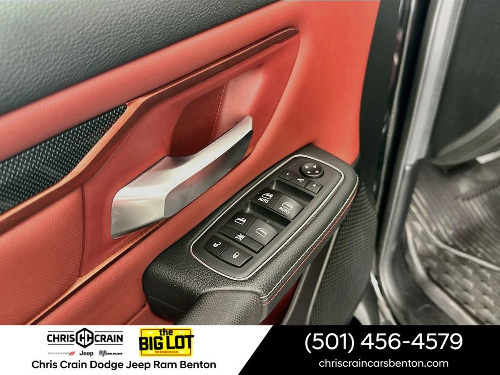 2019 RAM 1500 Rebel Crew Cab 4x4 5'7' Box