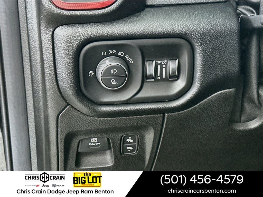 2019 RAM 1500 Rebel Crew Cab 4x4 5'7' Box