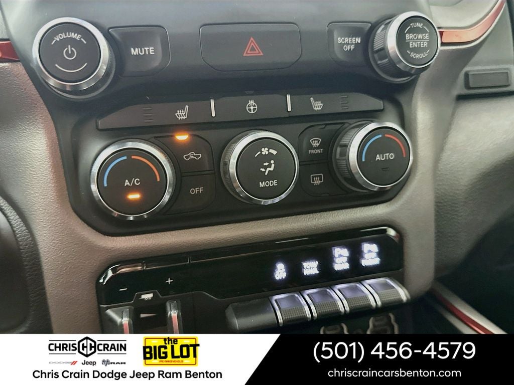2019 RAM 1500 Rebel Crew Cab 4x4 5'7' Box
