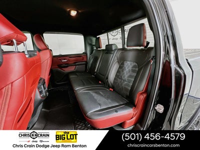 2019 RAM 1500 Rebel Crew Cab 4x4 5'7' Box