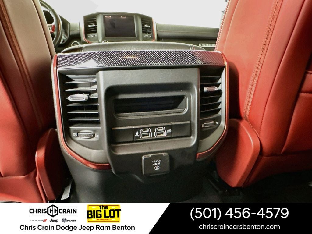 2019 RAM 1500 Rebel Crew Cab 4x4 5'7' Box