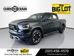 2019 RAM 1500 Rebel Crew Cab 4x4 5'7' Box