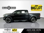 2019 RAM 1500 Rebel Crew Cab 4x4 5'7' Box