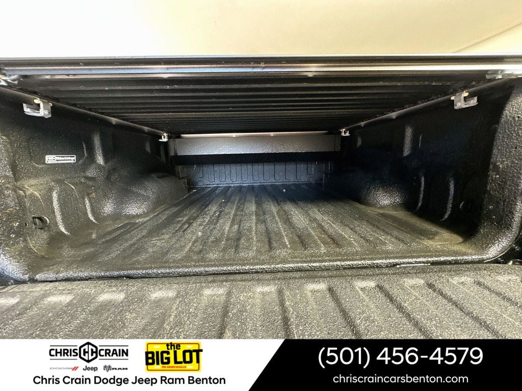 2019 RAM 1500 Rebel Crew Cab 4x4 5'7' Box