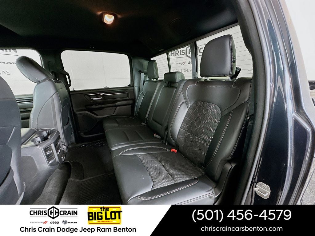 2020 RAM 1500 Rebel Crew Cab 4x4 5'7' Box