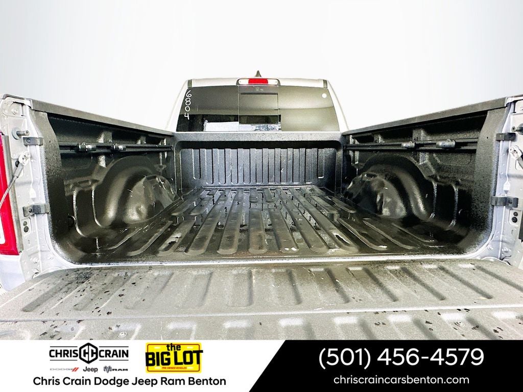 2024 RAM 1500 Lone Star Crew Cab 4x4 6'4' Box