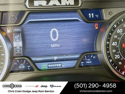 2026 RAM Ram 1500 RAM 1500 LARAMIE CREW CAB 4X4 6'4' BOX