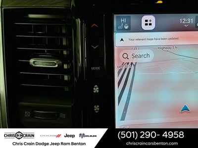 2026 RAM Ram 1500 RAM 1500 LARAMIE CREW CAB 4X4 6'4' BOX