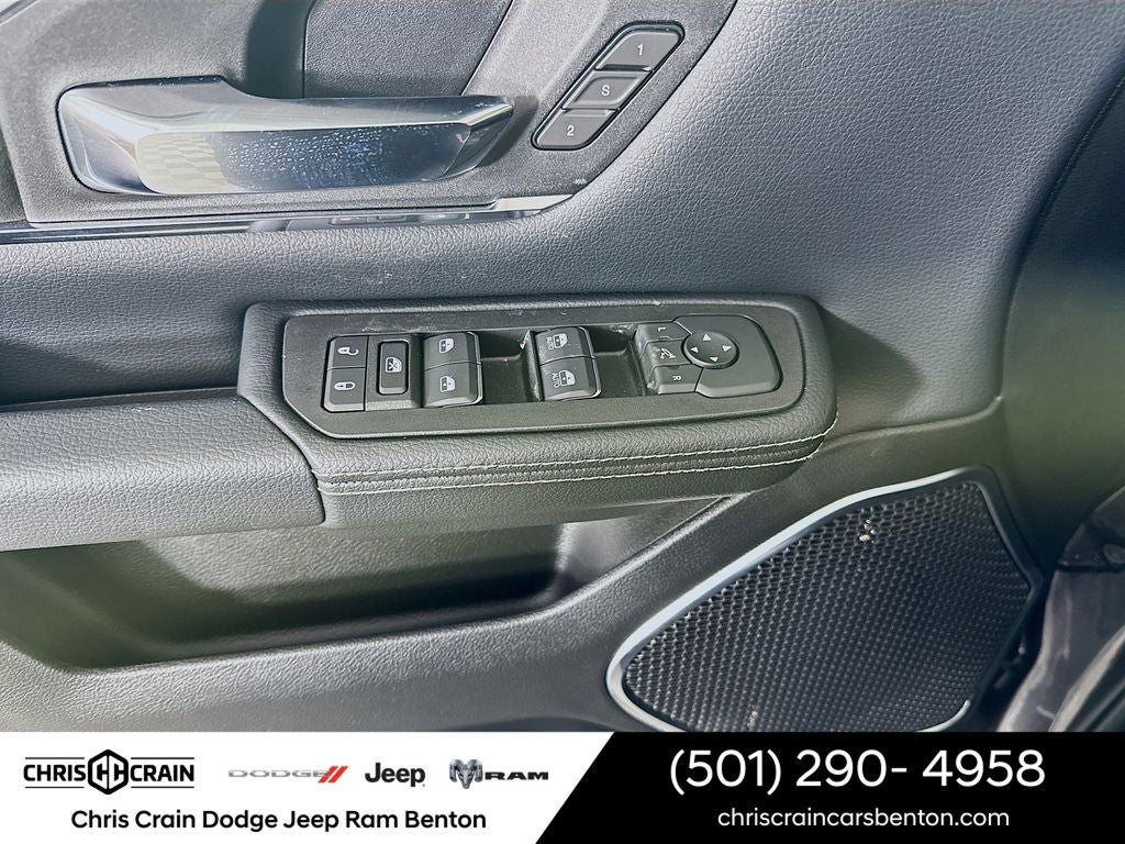 2026 RAM Ram 1500 RAM 1500 LARAMIE CREW CAB 4X4 6'4' BOX