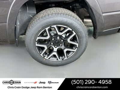 2026 RAM Ram 1500 RAM 1500 LARAMIE CREW CAB 4X4 6'4' BOX