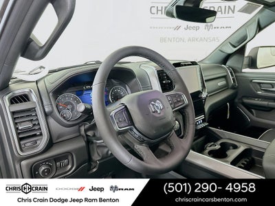 2026 RAM Ram 1500 RAM 1500 LARAMIE CREW CAB 4X4 6'4' BOX