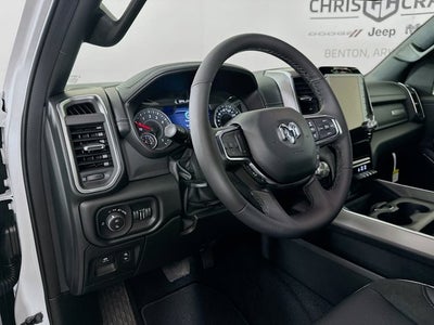 2026 RAM Ram 1500 RAM 1500 LARAMIE CREW CAB 4X4 6'4' BOX