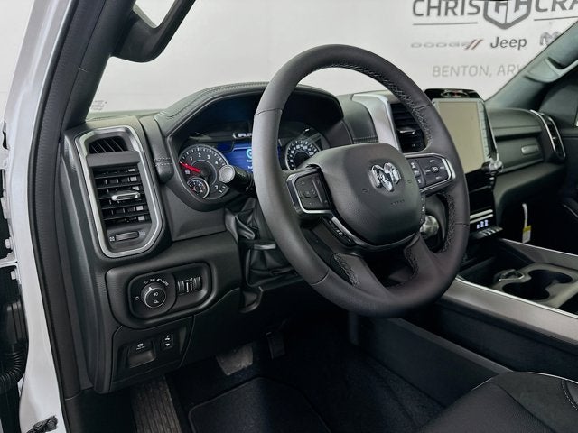 2026 RAM Ram 1500 RAM 1500 LARAMIE CREW CAB 4X4 6'4' BOX