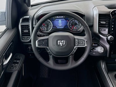 2026 RAM Ram 1500 RAM 1500 LARAMIE CREW CAB 4X4 6'4' BOX