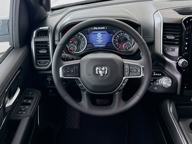 2026 RAM Ram 1500 RAM 1500 LARAMIE CREW CAB 4X4 6'4' BOX