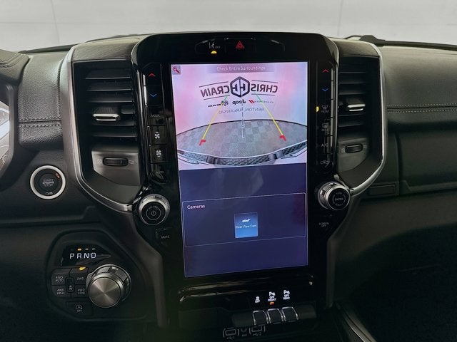 2026 RAM Ram 1500 RAM 1500 LARAMIE CREW CAB 4X4 6'4' BOX